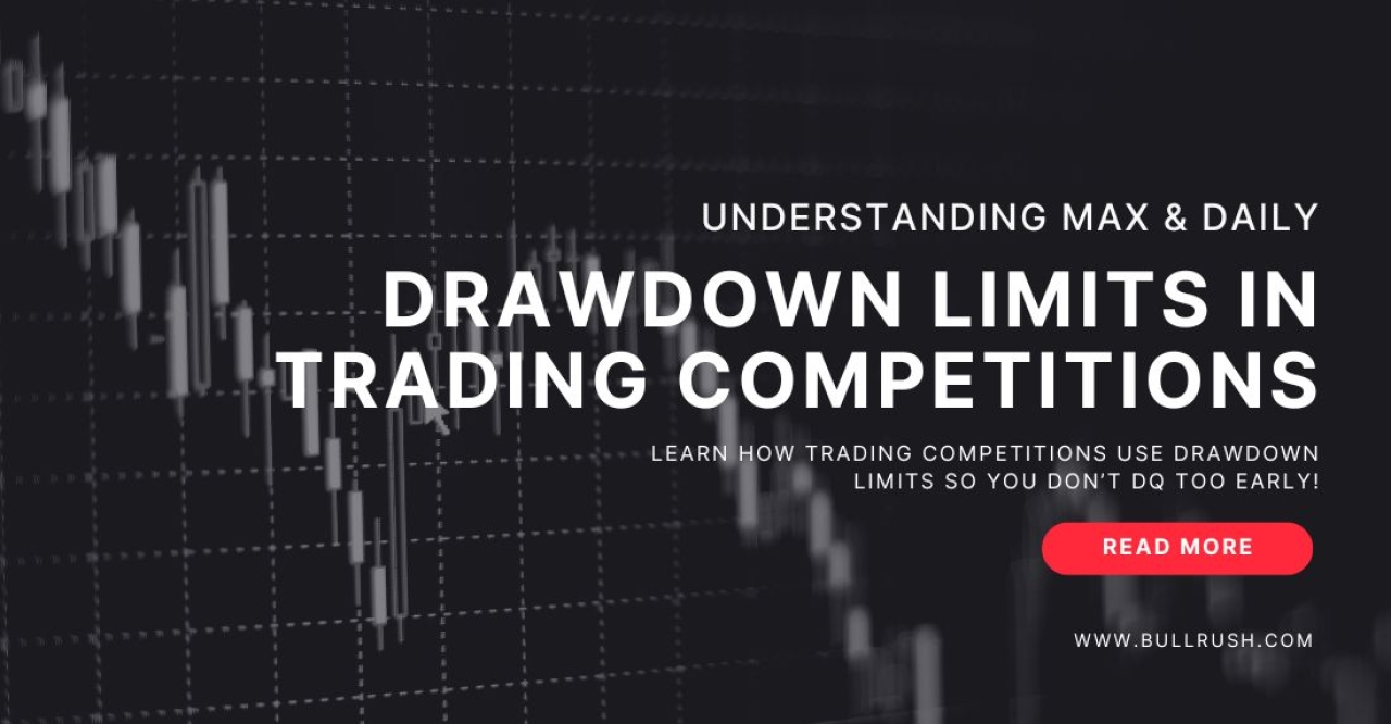 Understanding drawdown limits in trading competitions