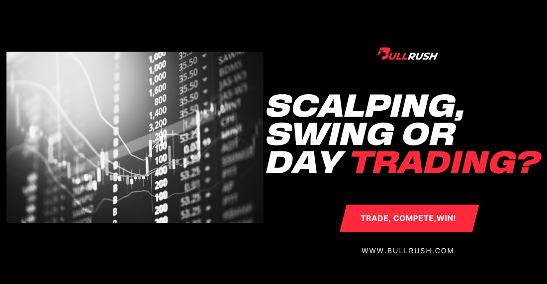 Scalping, Day Trading, and Swing Trading: Which Trading Style Suits You