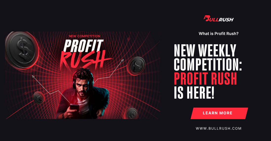 Join Profit Rush weekly trading competition