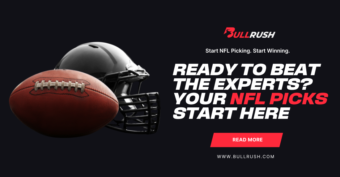 Free NFL Picks Challenge! Make Your Picks in the BullRush Free Sports Competition