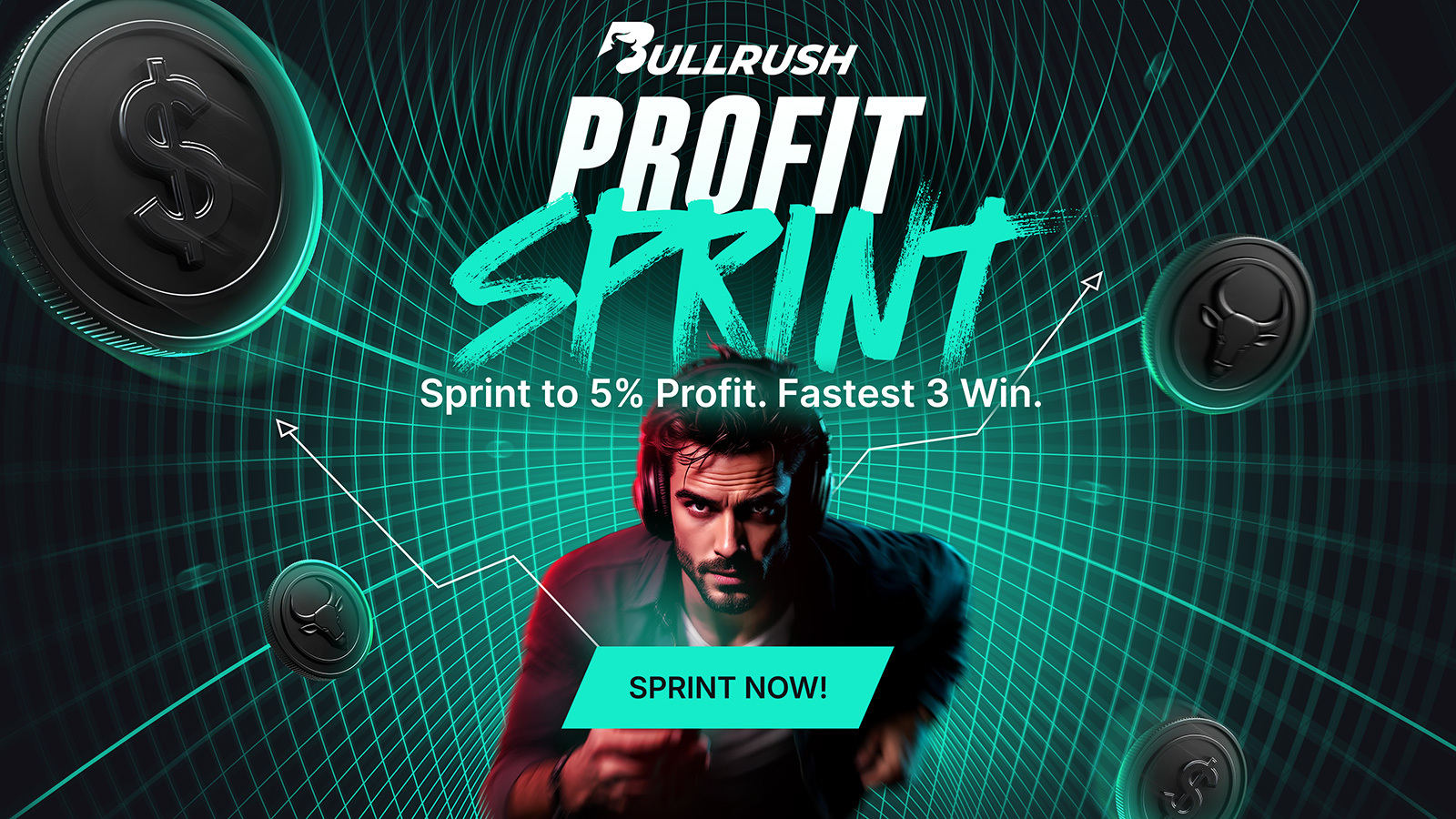 Can You Hit 5% Without Dropping 5%? Win a $10K Prop Challenge