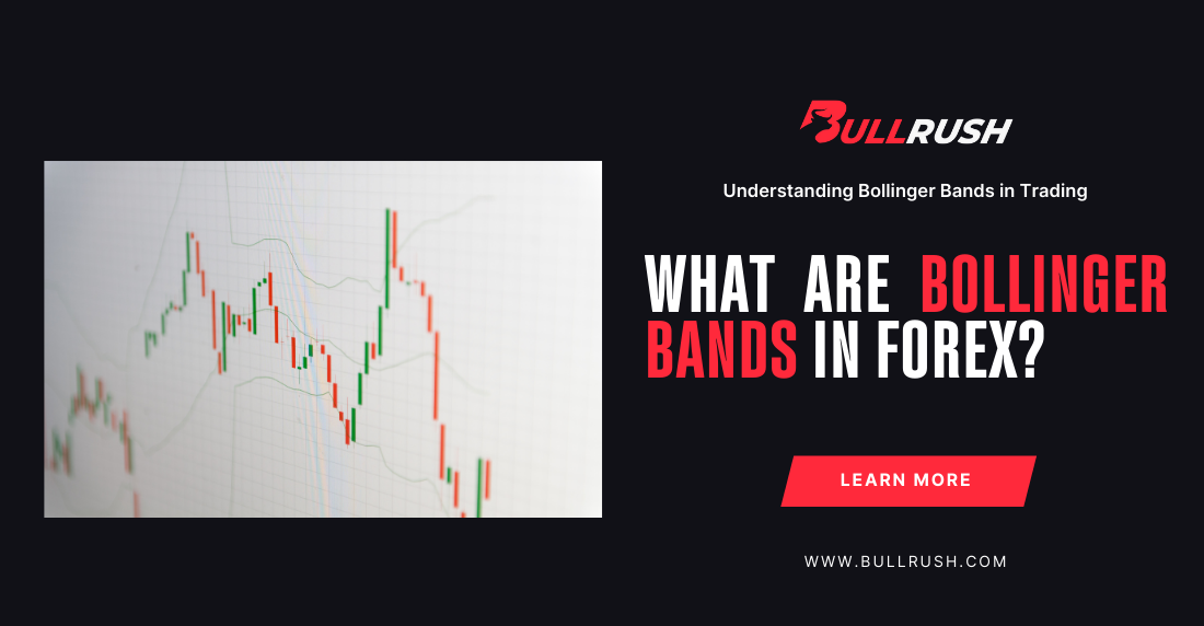 Bollinger Bands tightening during a forex volatility squeeze