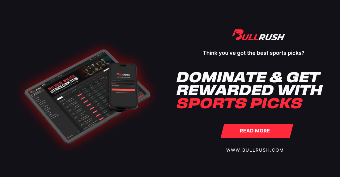 BullRush Free Sports Picking Competitions