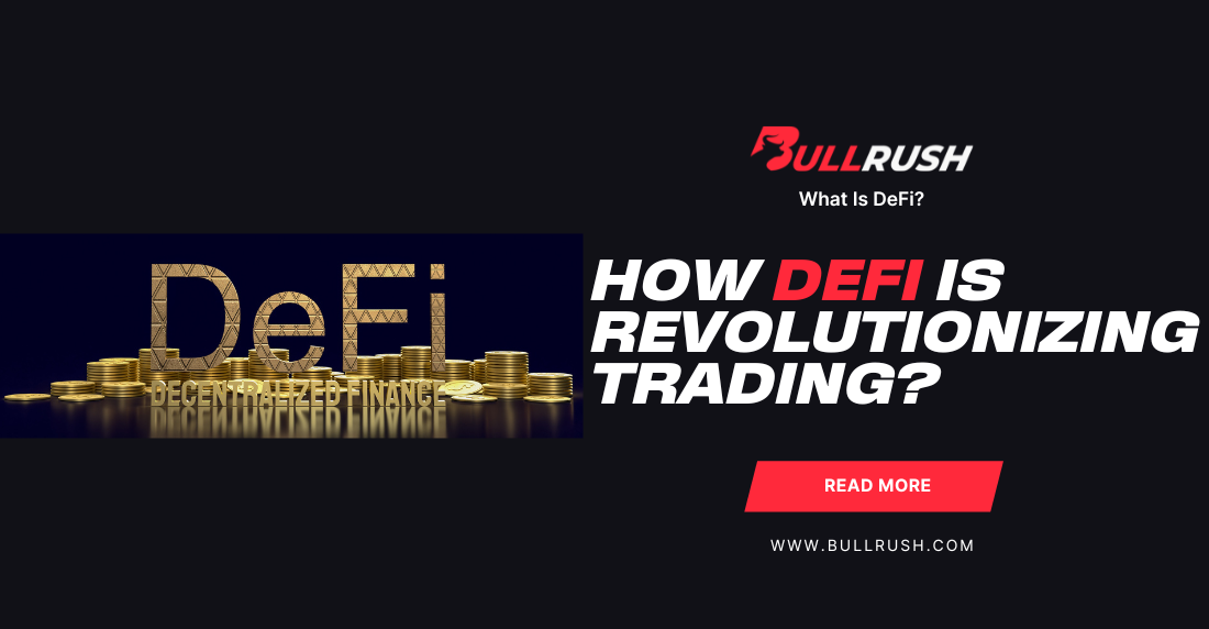 Discover how DeFi is reshaping centralized and decentralized trading tools.