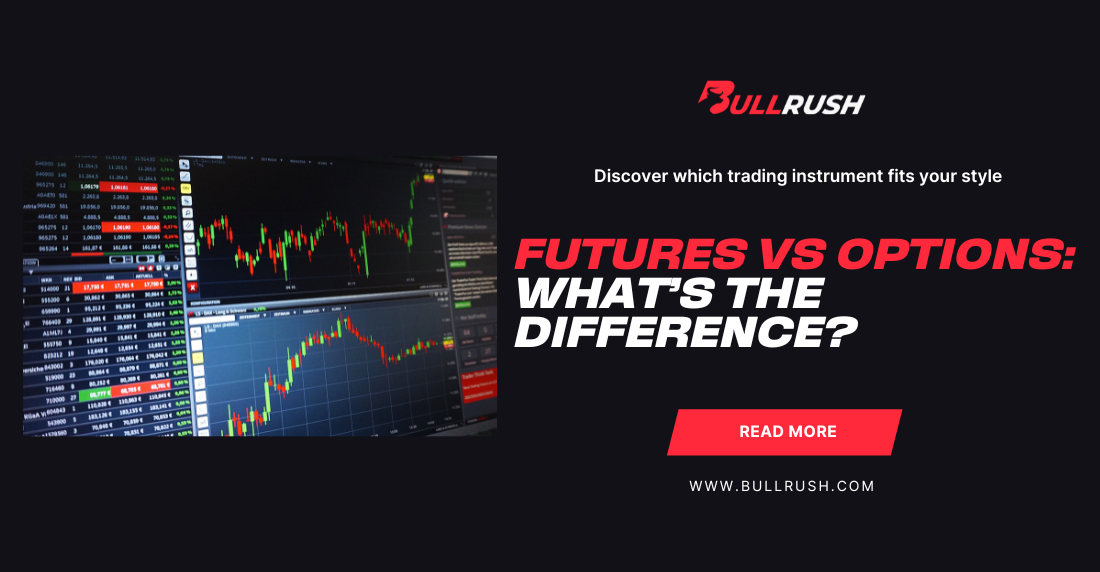 Futures vs options? Discover which trading instrument fits your style with this clear guide on structure, risk, and strategic uses.