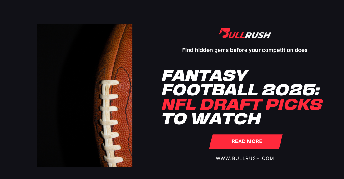 Win your fantasy league with these late-round NFL draft picks. Find hidden NFL draft picks before your competition does.