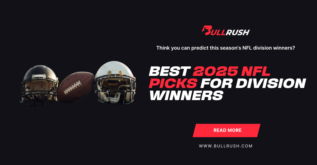Best 2025 NFL Picks for Division Winners